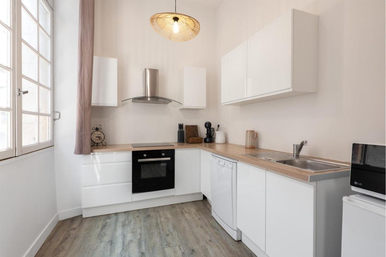 Bright Spacious Well-Equipped Apartment Καρκασόν Εξωτερικό φωτογραφία