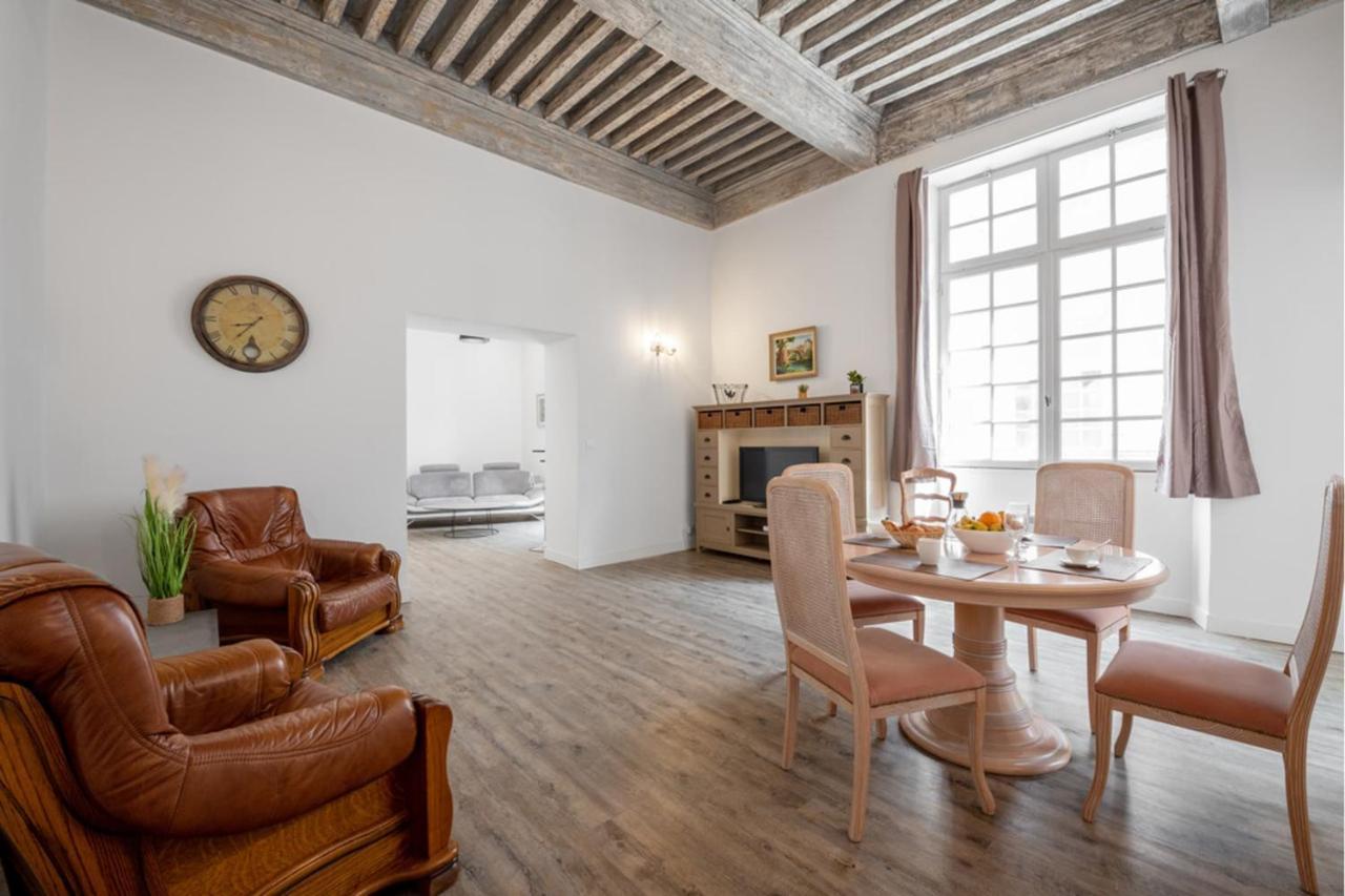 Bright Spacious Well-Equipped Apartment Καρκασόν Εξωτερικό φωτογραφία