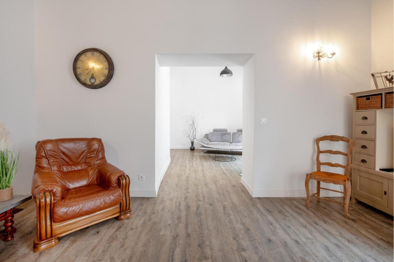Bright Spacious Well-Equipped Apartment Καρκασόν Εξωτερικό φωτογραφία