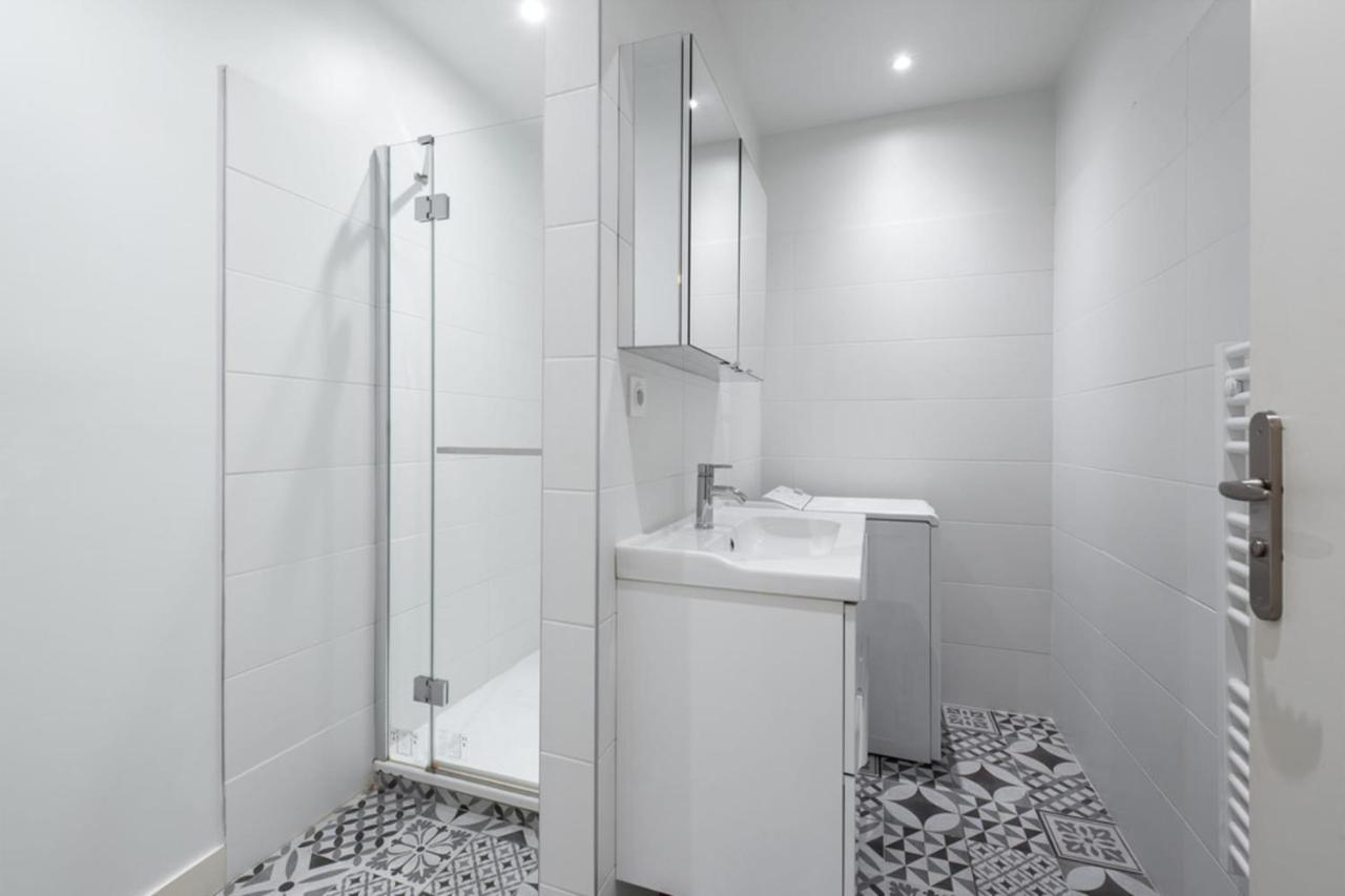 Bright Spacious Well-Equipped Apartment Καρκασόν Εξωτερικό φωτογραφία