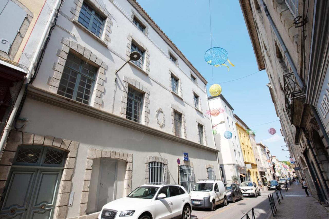 Bright Spacious Well-Equipped Apartment Καρκασόν Εξωτερικό φωτογραφία
